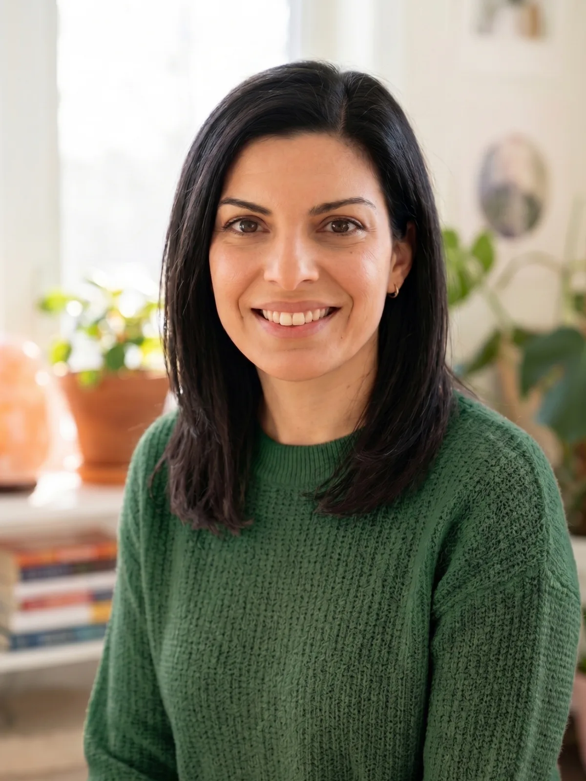 Maria, founder of Phos Coaching